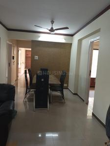 Hall Image of 1200 Sq.ft 3 BHK Apartment / Flat for sale in Rustomjee Riviera, Malad West Mumbai for Rs. 31500000