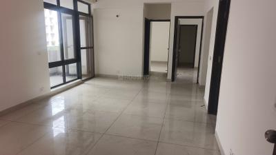 Living Room Image of 1200 Sq.ft 3 BHK Apartment / Flat for rent in CGEWHO Kendriya Vihar, Phi II Greater Noida for Rs. 23150