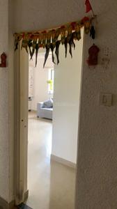 Image of 600 Sq.ft 1 BHK Apartment / Flat for rent in Sahyadri Hills, Katraj, Pune for Rs. 12000