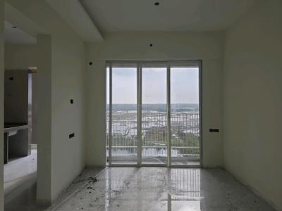 Living Room Image of 1100 Sq.ft 3 BHK Apartment / Flat for sale in Bachraj Legend, Virar West Virar for Rs. 8500000