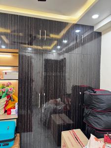 Bedroom Image of 1435 Sq.ft 3 BHK Apartment / Flat for sale in Kidwai Nagar Kanpur for Rs. 10500000