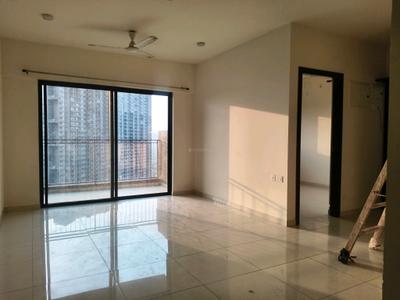 Living Room Image of 845 Sq.ft 2 BHK Apartment / Flat for rent in Shapoorji Pallonji Vanaha, Bavdhan Pune for Rs. 23000