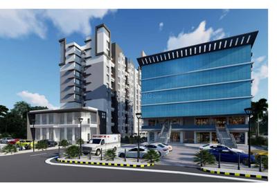 Image of 619 Sq.ft 1 BHK Apartment / Flat for sale in Medankarwadi, Pune for Rs. 2700000