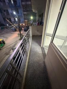 Balcony Image of 1050 Sq.ft 2 BHK Builder Floor for rent in Sector 40 Gurgaon for Rs. 35000