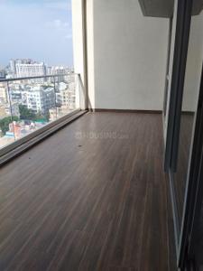 Balcony Image of 2500 Sq.ft 4 BHK Apartment / Flat for sale in Kasturi Epitome, Wakad Pune for Rs. 33500000