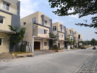 Image of 2730 Sq.ft 4 BHK Villa for sale in Square Avasa, Tukkuguda, Hyderabad for Rs. 27320000