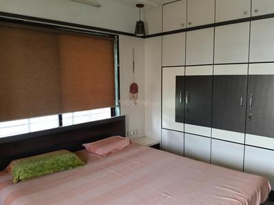 Bedroom Image of 2250 Sq.ft 4 BHK Penthouse for sale in Shyamal Ahmedabad for Rs. 14500000