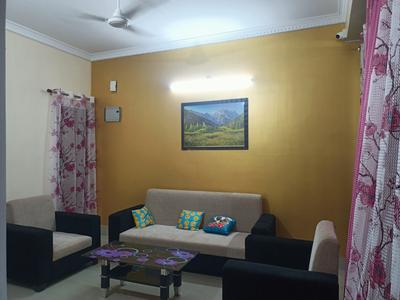 Hall Image of Pragati Stay. In in Beltola, Guwahati