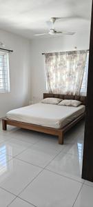 Bedroom Image of 2100 Sq.ft 3 BHK Apartment / Flat for sale in Aparna Sarovar Grande, Nallagandla Hyderabad for Rs. 25000000