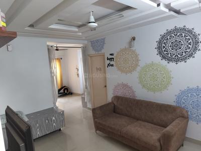 Hall Image of 740 Sq.ft 1 BHK Apartment / Flat for rent in Sowparnika Swastika Phase 2, Bidaraguppe Bengaluru for Rs. 15000