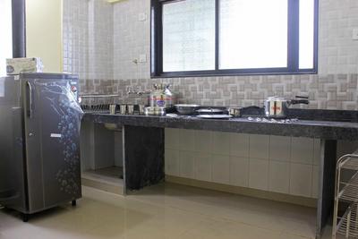 Kitchen Image of 2B Progressive Model Colony in Hadapsar, Pune