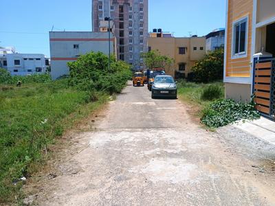 Image of 750 Sq.ft Residential Plot / Land for sale in Sholinganallur, Chennai for Rs. 15025000