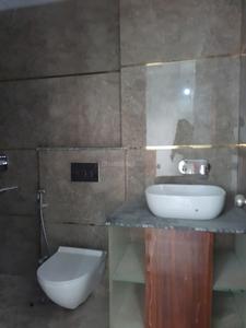 Bedroom Three Image of 3240 Sq.ft 4 BHK Builder Floor for sale in Sector 39 Gurgaon for Rs. 44500000