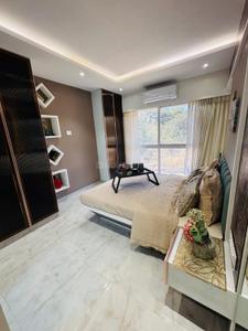 Hall Image of 650 Sq.ft 1 BHK Apartment / Flat for sale in Ornate Kallisto Phase II, Bhiwandi Thane for Rs. 3900000