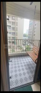 Balcony Image of 1980 Sq.ft 3 BHK Apartment / Flat for sale in Tragad Ahmedabad for Rs. 15000000