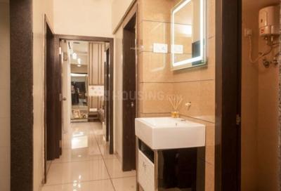 Bathroom Image of 775 Sq.ft 2 BHK Apartment / Flat for sale in Jewel Arista, Badlapur West Badlapur for Rs. 2900000