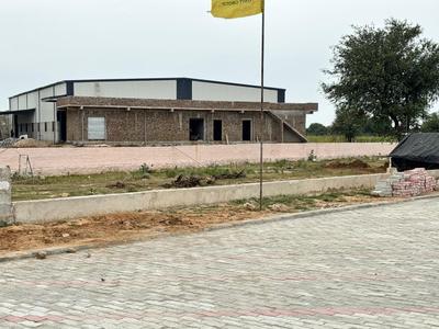 Image of 900 Sq.ft Residential Plot / Land for sale in Pearl Avenue B, Heerapura, Jaipur for Rs. 1800000