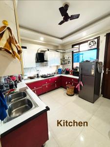 Kitchen Image of 1665 Sq.ft 3 BHK Builder Floor for sale in Sector 10 Gurgaon for Rs. 17500000