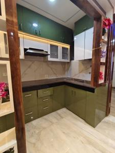 Kitchen Image of 1050 Sq.ft 2 BHK Apartment / Flat for sale in Sector 126 Noida for Rs. 4700000