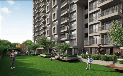 Image of 5116 Sq.ft 4 BHK Apartment / Flat for sale in Anantara Alora, Science City, Ahmedabad for Rs. 25000000