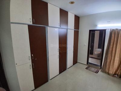 Bedroom Image of 2345 Sq.ft 3 BHK Independent House for rent in Home Madhuram Villa, Motera Ahmedabad for Rs. 35000