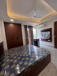 Bedroom Image of 765 Sq.ft 1 BHK Independent House for rent in Sector 52 Gurgaon for Rs. 38000