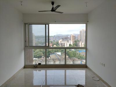 Living Room Image of 650 Sq.ft 2 BHK Apartment / Flat for sale in Runwal Forest Tower 1 To 4, Kanjurmarg West Mumbai for Rs. 12700000