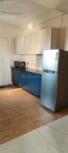 Kitchen Image of 2300 Sq.ft 4 BHK Apartment / Flat for rent in Panjim Goa for Rs. 130000