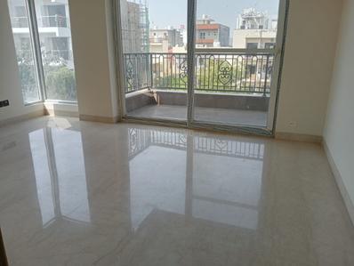 Bedroom Image of 2300 Sq.ft 3 BHK Builder Floor for rent in DLF Independent Floors, DLF Phase 3 Gurgaon for Rs. 85000