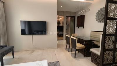 Hall Image of 946 Sq.ft 2 BHK Apartment / Flat for sale in Omkar Alta Monte, Malad East Mumbai for Rs. 24500000