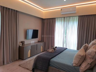 Bedroom Image of 1600 Sq.ft 3 BHK Apartment / Flat for sale in Ashiana Mulberry, Sector 2 Sohna for Rs. 16500000