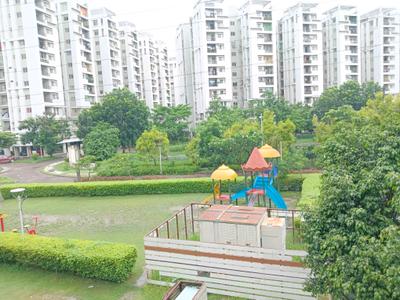 Bedroom Two Image of 893 Sq.ft 3 BHK Apartment / Flat for sale in Srijan Greenfield City Classic, Maheshtala Kolkata for Rs. 3850000