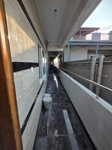 Balcony Image of 1300 Sq.ft 2 BHK Builder Floor for rent in Singasandra Bengaluru for Rs. 43001