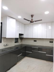 Kitchen Image of 2400 Sq.ft 4 BHK Apartment / Flat for sale in CGHS Guru Apartments, Sector 6 Dwarka New Delhi for Rs. 35800000