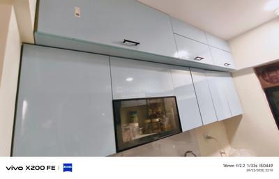 Kitchen Image of 450 Sq.ft 1 BHK Apartment / Flat for sale in Runwal Gardens Phase I, Dombivli East Thane for Rs. 4200000