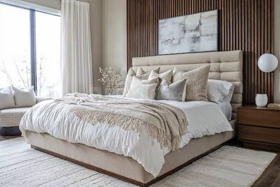 Bedroom Image of 1600 Sq.ft 3 BHK Apartment / Flat for sale in Dynamix Astrum, Malad East Mumbai for Rs. 45000000