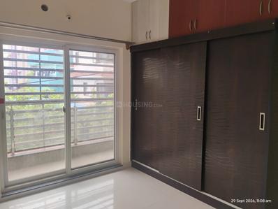Bedroom Image of 1200 Sq.ft 2 BHK Apartment / Flat for rent in Horamavu Bengaluru for Rs. 32000