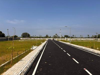 Image of 2288 Sq.ft Residential Plot / Land for sale in Pattabiram, Chennai for Rs. 7550400