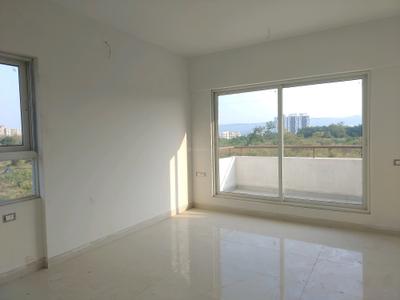 Bedroom Image of 1300 Sq.ft 3 BHK Apartment / Flat for sale in Shapoorji Pallonji Realty JP Homes, Hadapsar Pune for Rs. 12000000