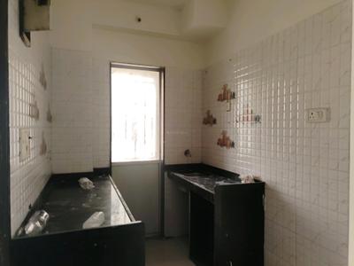Kitchen Image of 500 Sq.ft 1 BHK Apartment / Flat for sale in JSB Nakshatra Primus, Naigaon East Naigaon for Rs. 2450000