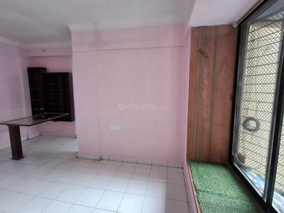 Bedroom Image of 528 Sq.ft 1 BHK Apartment / Flat for rent in CIDCO Fam CHS, Kopar Khairane Navi Mumbai for Rs. 32500