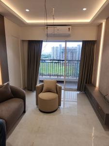 Hall Image of 1050 Sq.ft 2 BHK Apartment / Flat for sale in Dynamic Grandeur, Undri Pune for Rs. 5900000