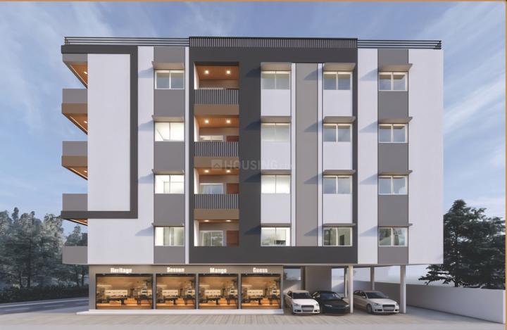 Sai Naman Site Plan 1