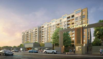 Image of 2580 Sq.ft 4 BHK Apartment / Flat for sale in Ambey Gateway, Chinar Park, Kolkata for Rs. 29500000