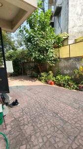 Balcony Image of 2200 Sq.ft 3 BHK Villa for sale in Aryaman Sanidhya Homes, South Bopal Ahmedabad for Rs. 21000000