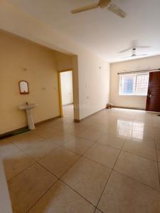 Hall Image of 1100 Sq.ft 2 BHK Apartment / Flat for rent in New Tippasandra Bengaluru for Rs. 40000