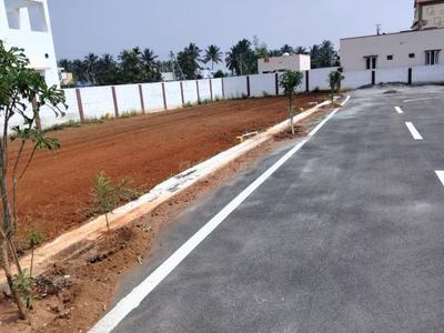 Image of 1400 Sq.ft 3 BHK Independent House for sale in Karamadai, Coimbatore for Rs. 5700000