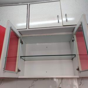 Kitchen Image of 701 Sq.ft 2 BHK Apartment / Flat for sale in Sangeetha Apartments, Malleswaram Bengaluru for Rs. 8500000