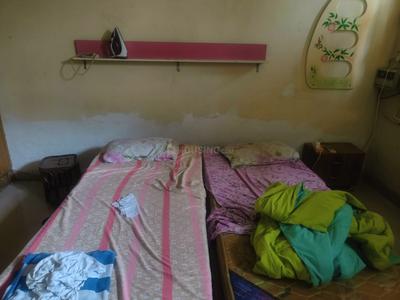 Bedroom Image of 250 Sq.ft 1 RK Independent House for rent in Sector 110 Gurgaon for Rs. 5000