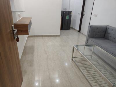 Hall Image of 1500 Sq.ft 1 BHK Builder Floor for rent in Sector 40 Gurgaon for Rs. 29000